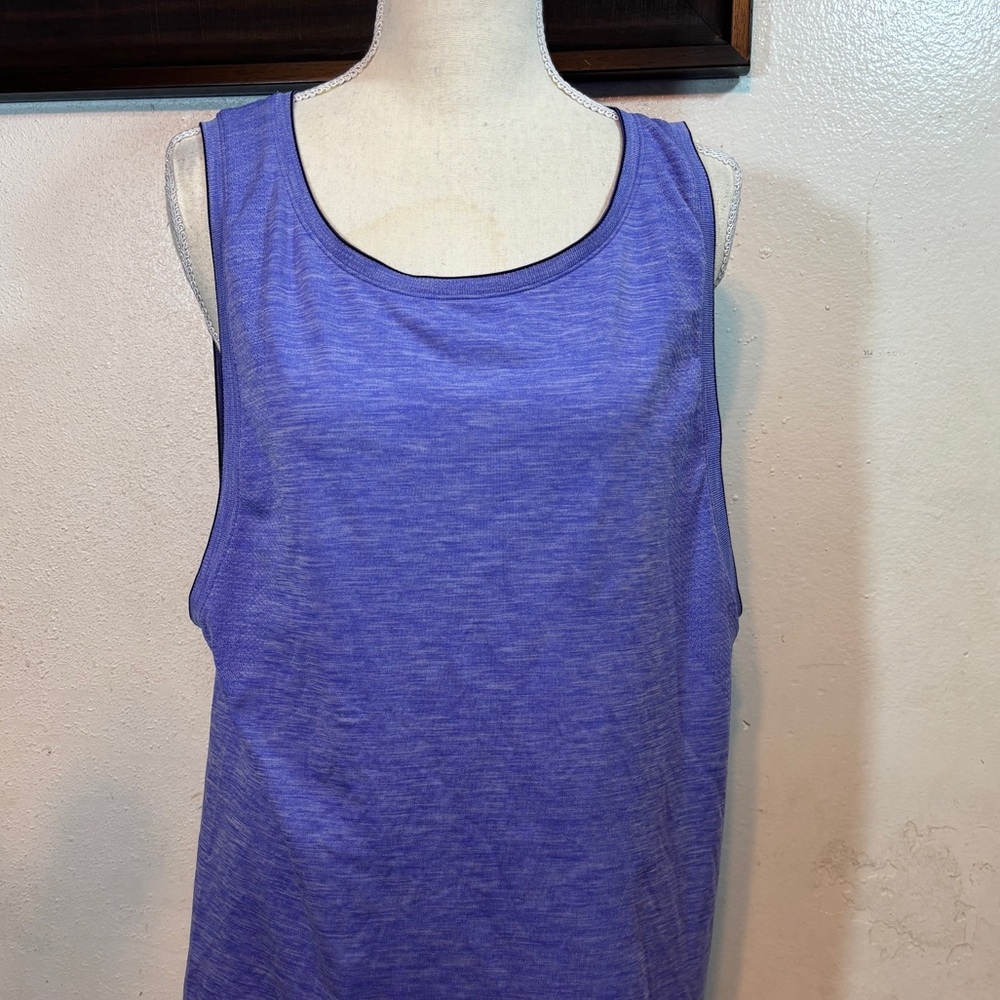 Victoria's Secret Purple Tank Top